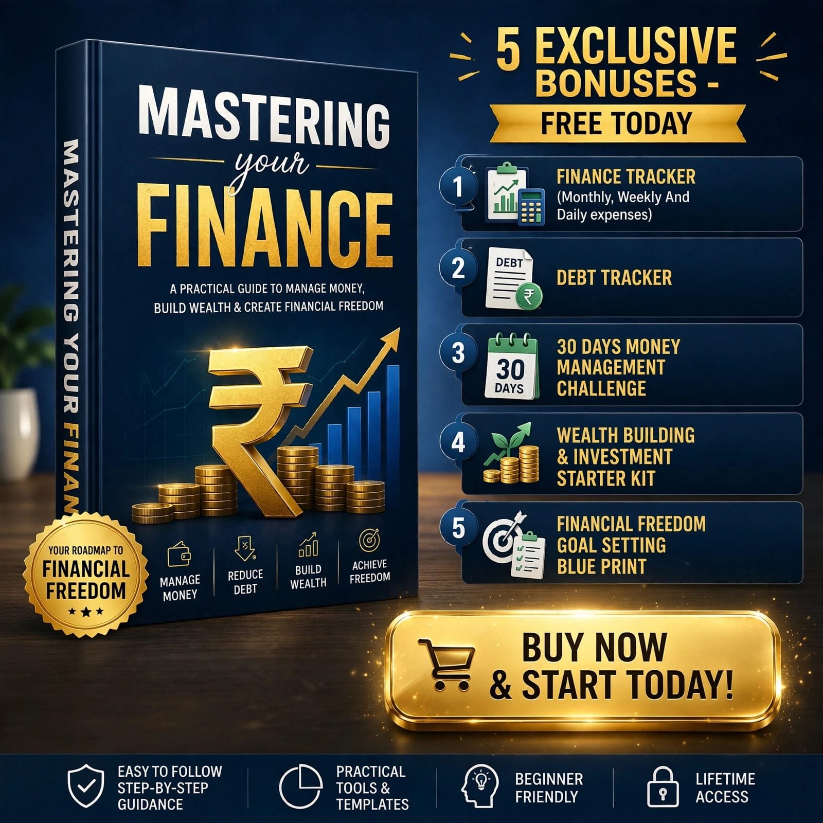 Mastering Your Finance Bundle